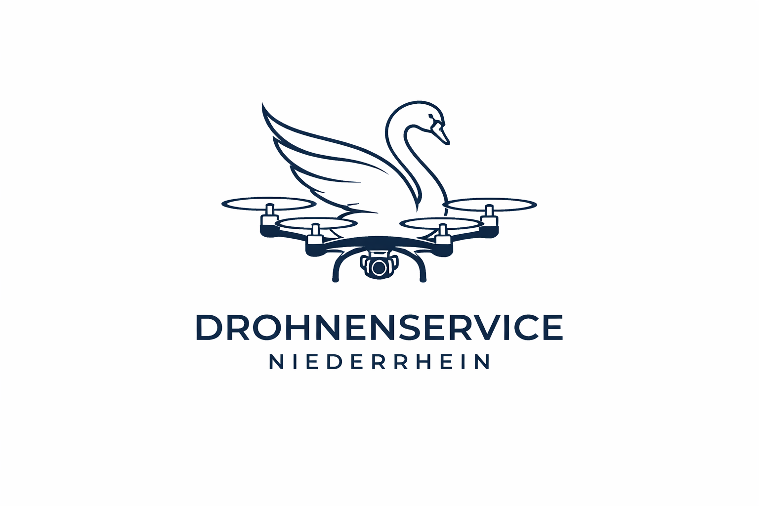 Drohnenservice Niederrhein Logo